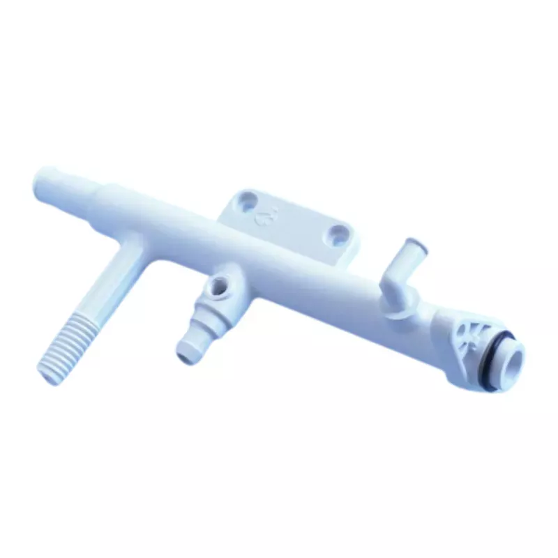 Spare parts for pool cleaner Zodiac Supply hose with elbow