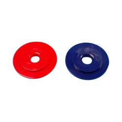 Vervangende reiniger Zodiac Restrictieschijf blauw en rood