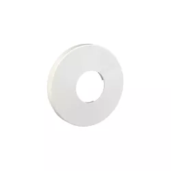 White ABS trim Duratech 50 mm Type RF