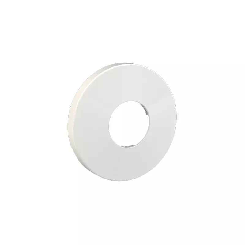 Garniture en ABS blanc Duratech Type RF 50 mm