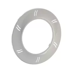 Embellecedor ABS blanco Duratech Tipo RN de 170 mm