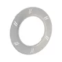 Duratech Wit ABS sierdeel Type RN 170 mm