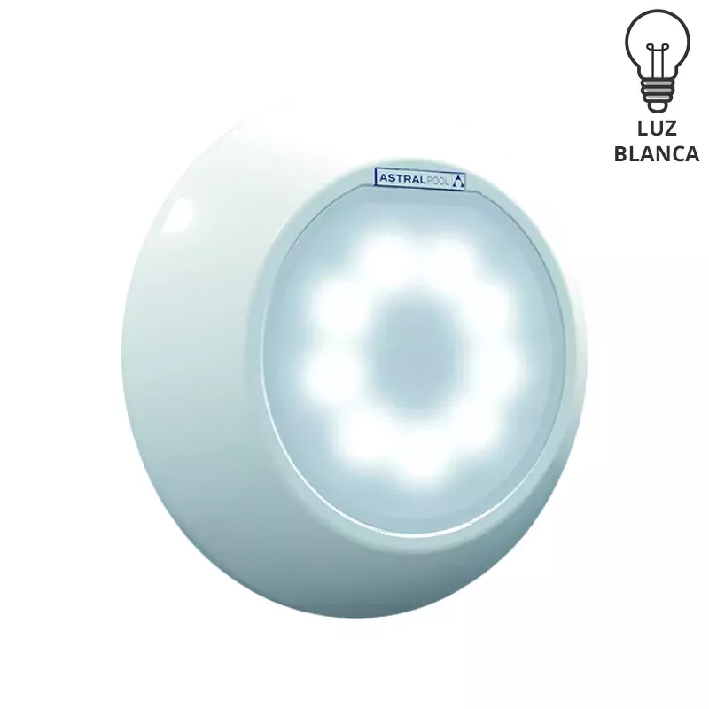 LED zwembadverlichting Astralpool FlexiSlim Wit AC