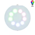 Spot lumineux LED Astralpool LumiPlus Flexi RGB AC