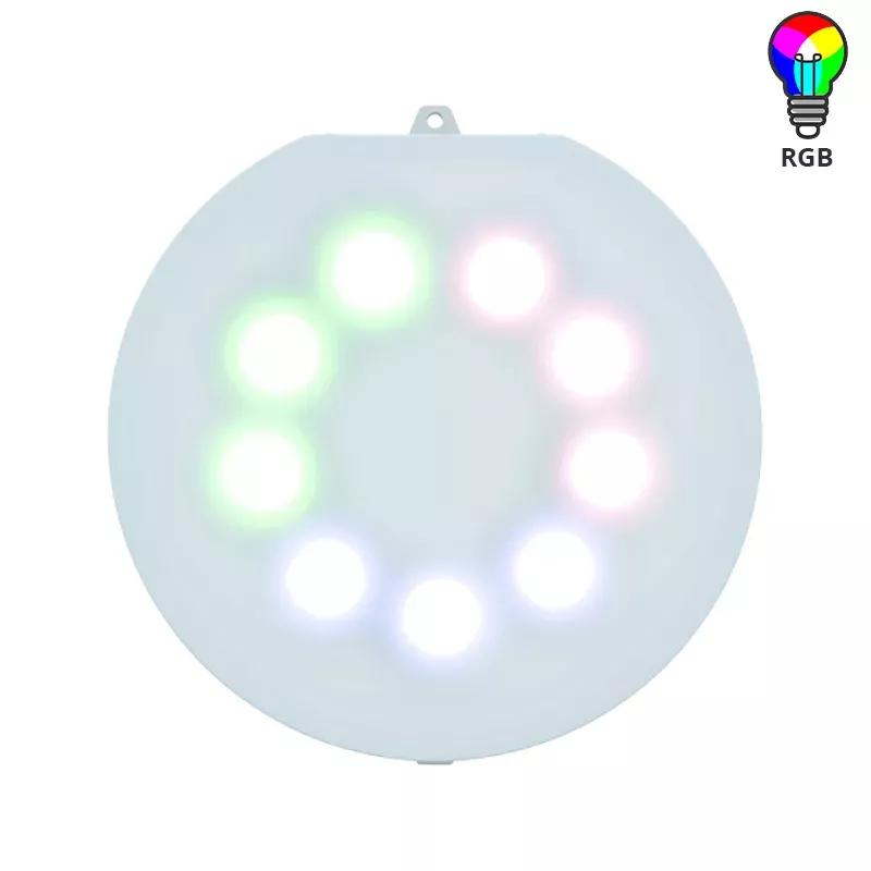 Punto de luz LED Astralpool LumiPlus Flexi RGB AC
