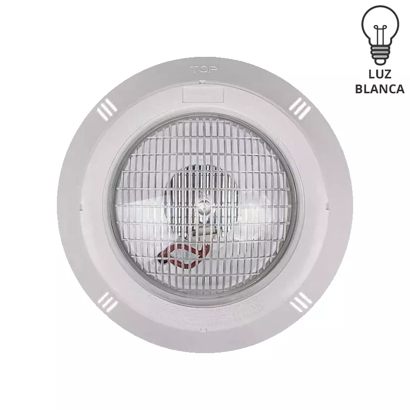 Platte LED-spot Wit licht 1900 lumen