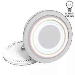 Duratech LED-Strahler Vision Allegro DVA050-WW Warmweißes Licht