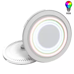 Duratech Spot LED Vision Allegro DVA170-RGBW Lumière RVB