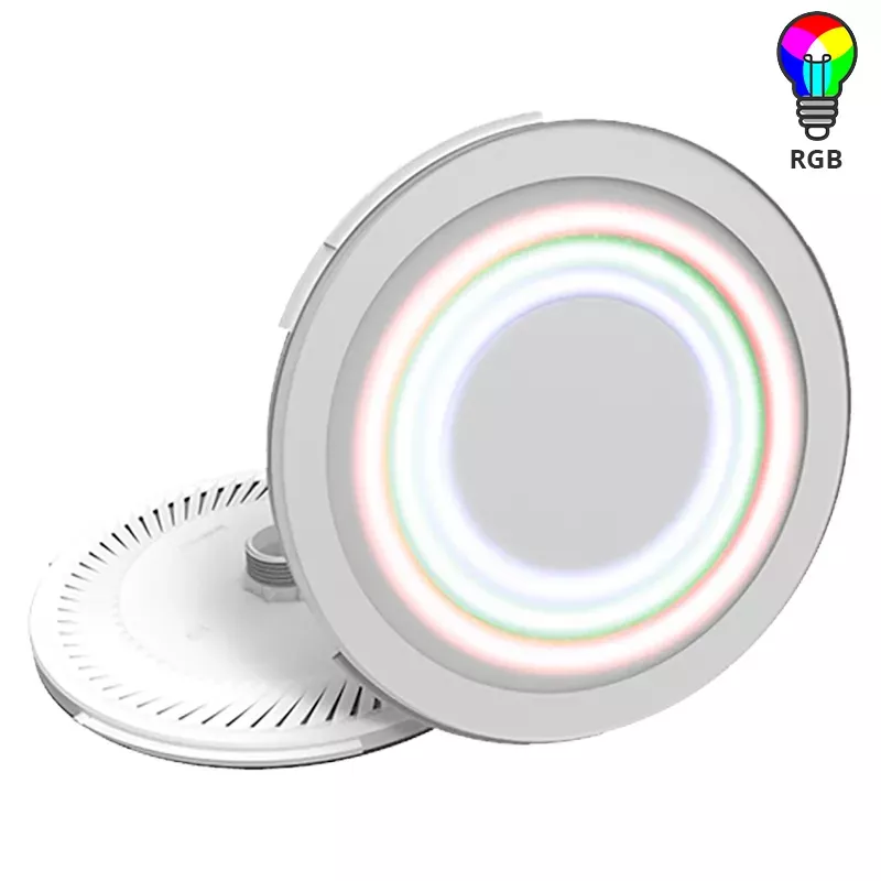 LED Spotlight Duratech Vision Allegro DVA170-RGBW RGB Light