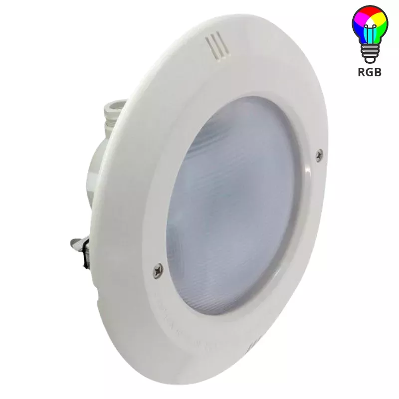 Proyector LED PAR56 Astralpool Lumiplus Essential Luz RGB 1100 lumens