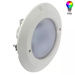 Proyector LED PAR56 Astralpool Lumiplus Essential Luz RGB 1100 lumens wireless