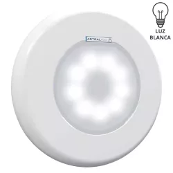 Proyector led para piscina Astralpool FlexiNiche Blanco AC