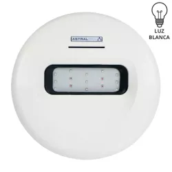 LED spotlight Astralpool LumiPlus Design White light Pure white