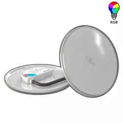 Duratech Lampe LED Vision Moonlight PLS700B RGB Light