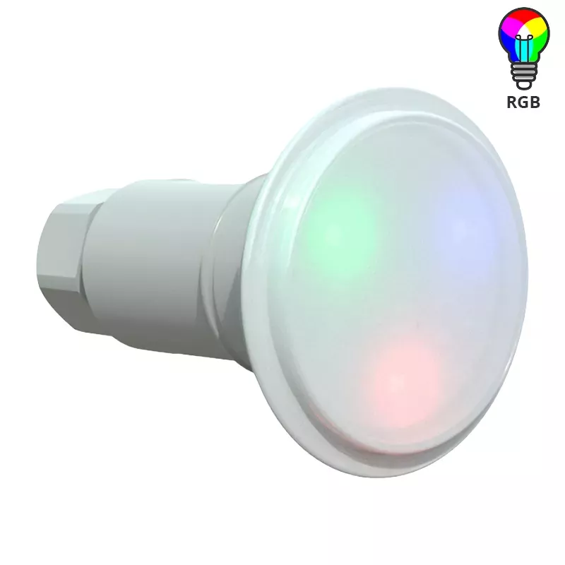 LED-Spotleuchte Astralpool LumiPlus FlexiMini V1 RGB AC