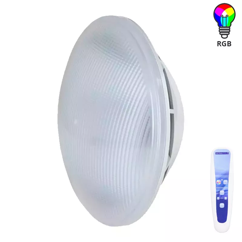 LED PAR56 Lampe Astralpool Lumiplus Essential Light RGB 1100 Lumen mit Wireless Steuerung