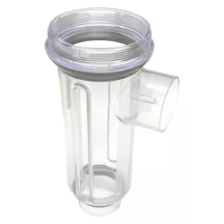 Vervanging chlorinator Idegis Domotic 12, 24 en 32 R-301 elektrodehouder cup