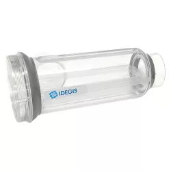 Replacement chlorinator Idegis Domotic 12, 24 and 32 R-301 electrode holder cup