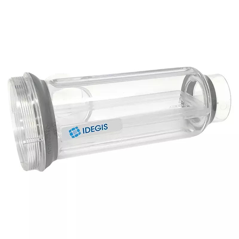 Chlorinateur de remplacement Idegis Domotic 12, 24 et 32 Coupe porte-électrode R-301