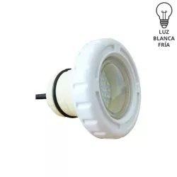 TTMPool Mini Faretto LED Luce bianca fredda 8 W