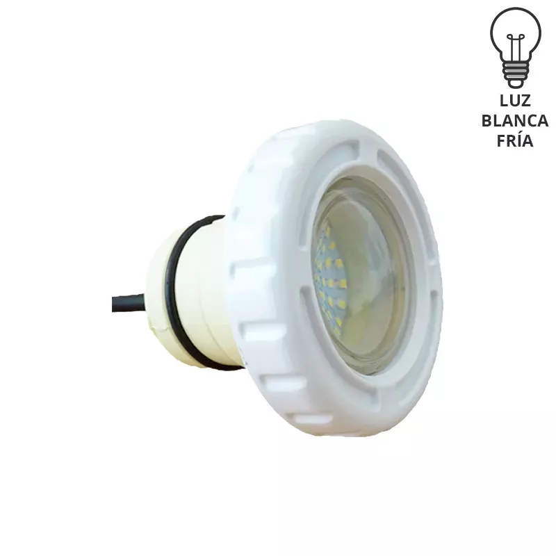 Foco LED Mini TTMPool Luz blanca fría 8 W