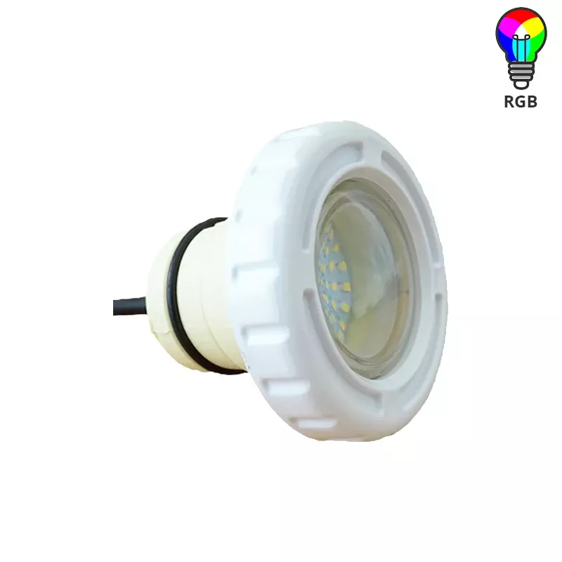 TTMPool Mini LED Faretto RGB Luce 8W