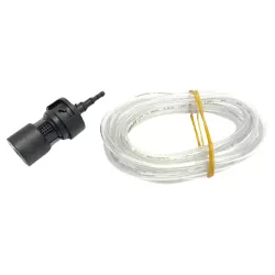Recambio Seko Válvula pie y 2 metros cable aspiración
