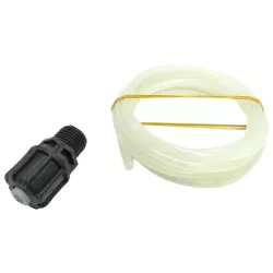 Recambio Seko Inyector 1/2" y 2 metros de tubo de inyección