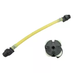 Recambio Seko Portarrodillo y tubo santoprene PoolOne 1,5 l/h RIC0152535