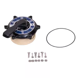 Recambio válvula selectora Astralpool Conjunto superior 1" 1/2 4404120098