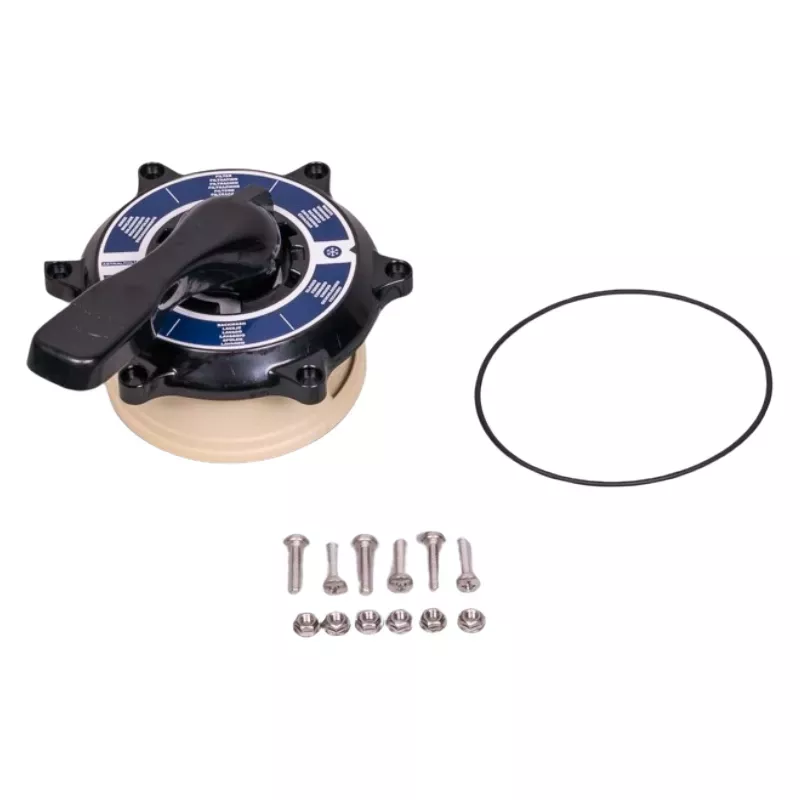 Astralpool Valvola selettrice di ricambio Gruppo superiore 1" 1/2 4404120098