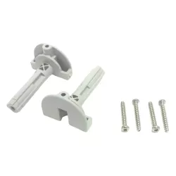 Hayward Pièces détachées pour nettoyeur de piscine Axe de roue (2 pcs)