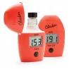 HANNA Checker HI746 digitale ijzer tester, meting van 0-999 ppb, inclusief cuvetten en reagentia