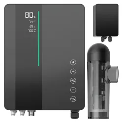Aquark InverClear Ares 22 g/u WiFi + pH zoutwaterchlorator