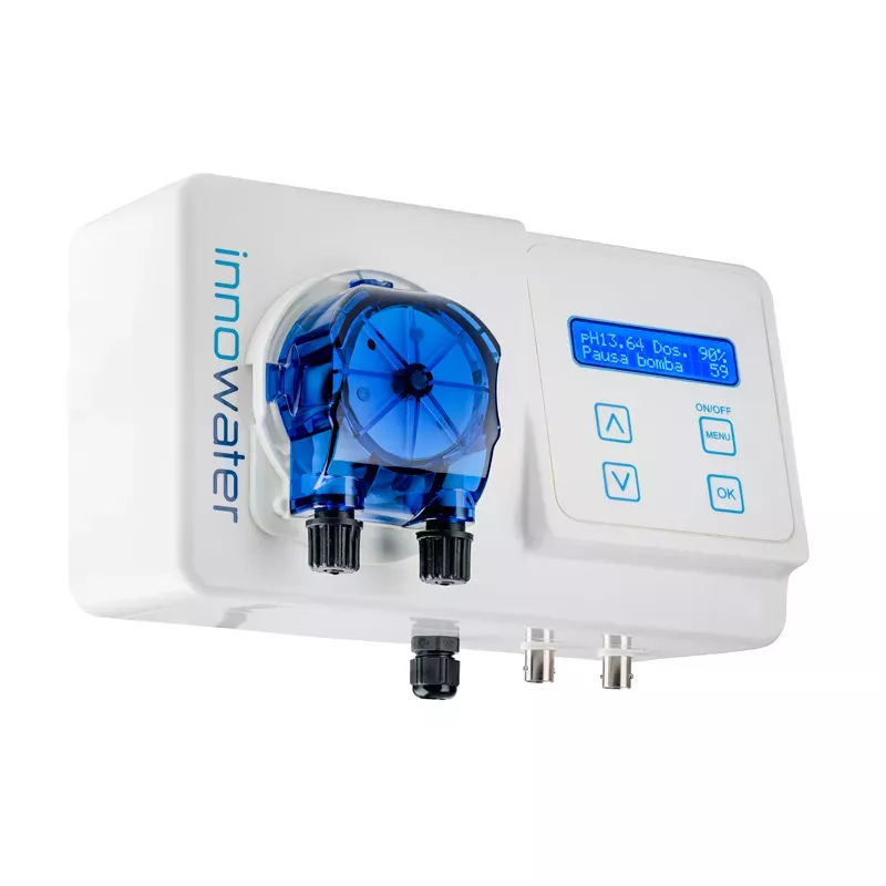Innowater Regelaar pH/Redox SMC Reeks
