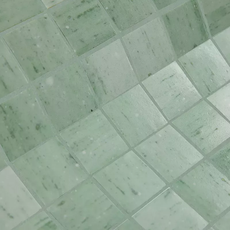 Hisbalit Gresite per piscine HT-K Marmore JADE 4x4