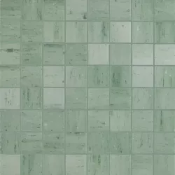 Gresite for swimming pools Hisbalit HT-K Marmore JADE 4x4