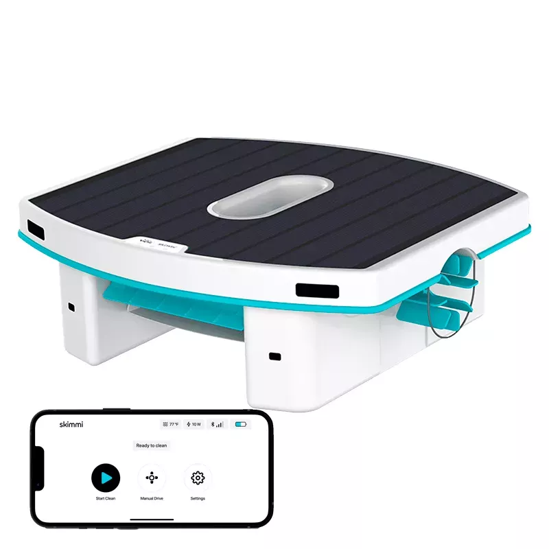 Dolphin Skimmi Nettoyeur de surface de piscine