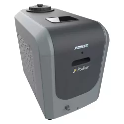 Poolex Poolican Sistema 4 en 1 (filtración, tratamiento, circulación, climatización)