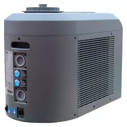 Poolex Sistema Poolican 4 em 1 (filtração, tratamento, circulação, climatização)