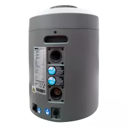 Poolex Poolican Sistema 4 en 1 (filtración, tratamiento, circulación, climatización)