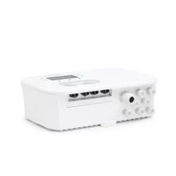Hanna Automatische pH-, ORP- und Temperaturkontrolle BL132-20 mit Durchflusskammerpanel und Ethernet