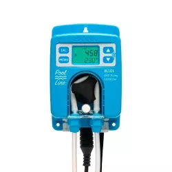 Bomba peristáltica de Redox Hanna BL101-10 con control de Redox y Temperatura (montaje en línea)
