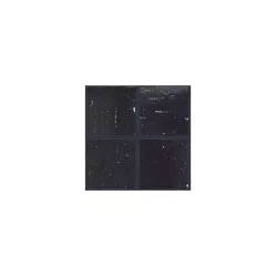 Hisbalit Amostra Gresite HT-K Marmore Nero