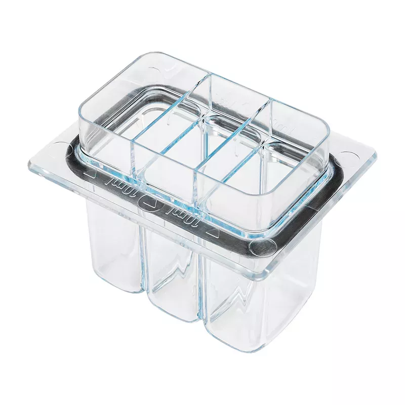 Cuvetta per fotometro PoolLAB 2.0 (tripla fiala) POL2SP-KV