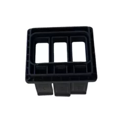 Tampa de borracha para cuvete para fotómetro PoolLAB 2.0 (triplo) POL2SP-LS