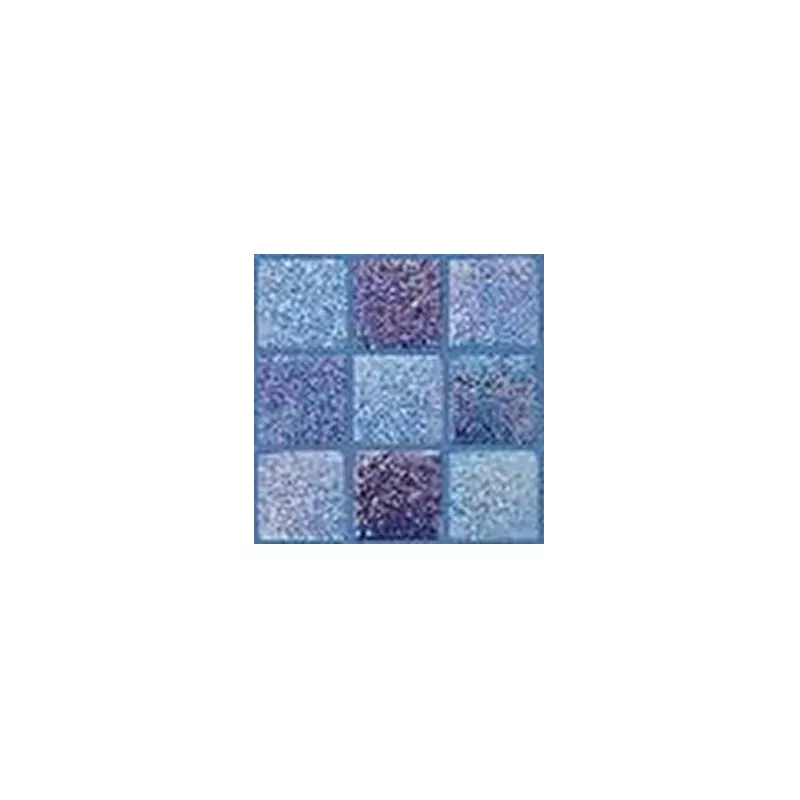 Muestra Gresite Hisbalit HT-K Aqualuxe Keros