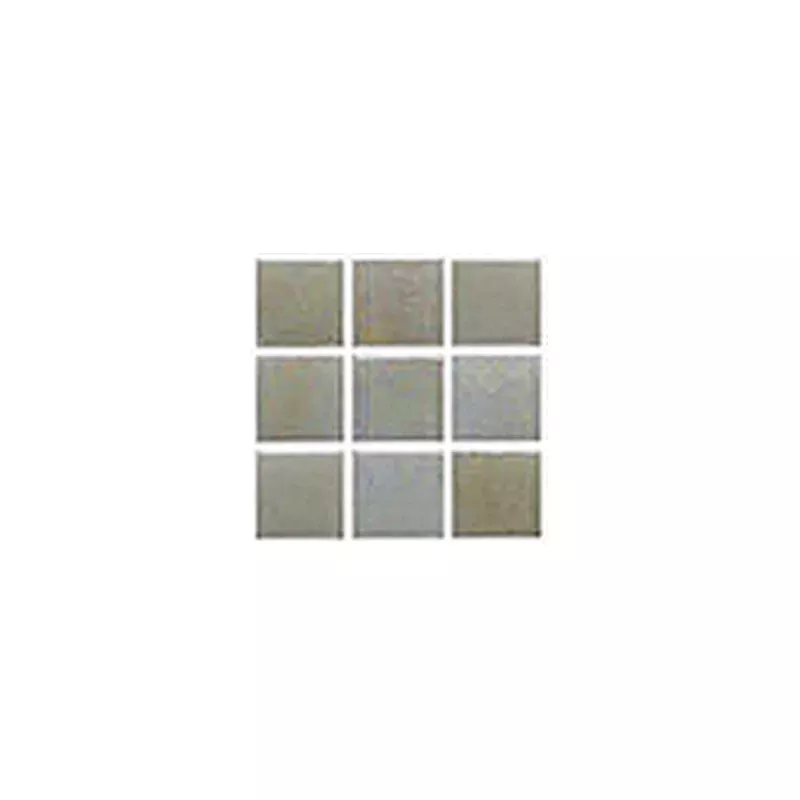 Muestra Gresite Hisbalit HT-K Aqualuxe Rodas