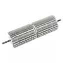 Wybot Kit de remplacement du nettoyeur de rouleaux arrière RWY3014