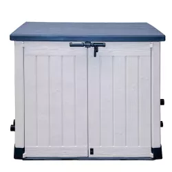 Überwasserhütte Neptun 600 Hayward 1 HP